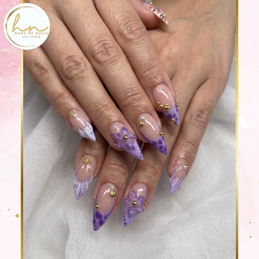 Nail Art Design